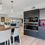 Creating a luxurious kitchen
