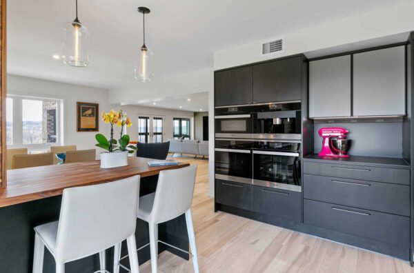 Creating a luxurious kitchen