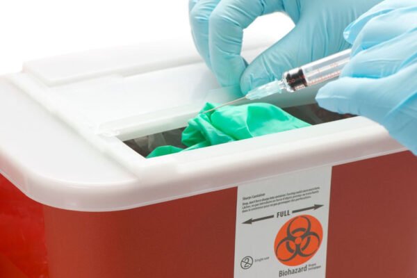Dispose of Medical Waste