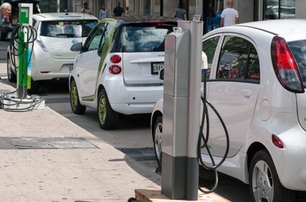 Electric Car Sharing