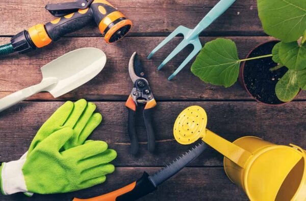 Essential Garden Tools