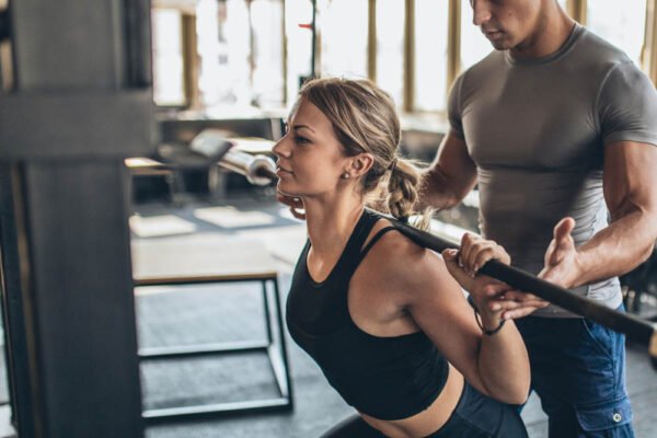 Expert Personal Training Guidance