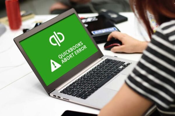 Fix QuickBooks Abort Error