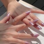 Glazed Look with These Trendy Nail Polish Shades