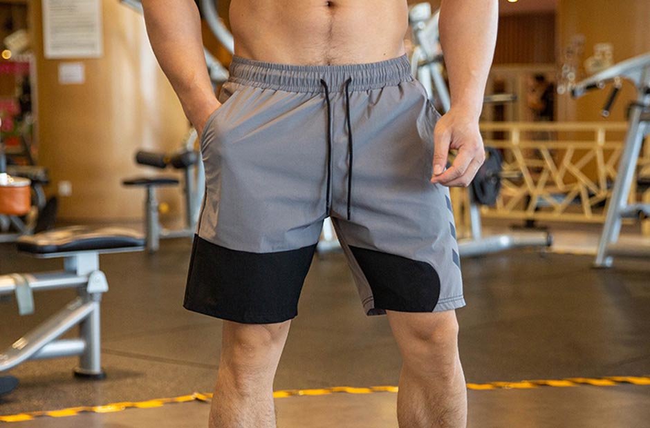Gym Shorts for Men A Trending Workout Attire DebraBernier