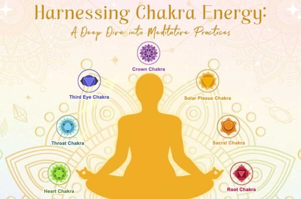 Harnessing Chakra Energy 1