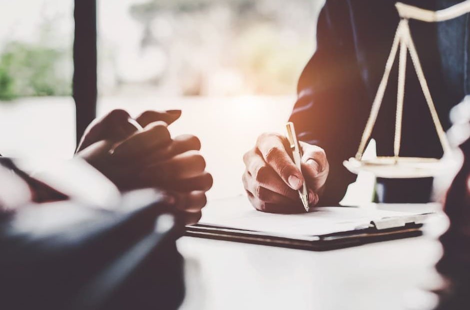 Hiring a Lawyer