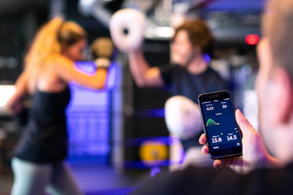 Invest in a Fitness App
