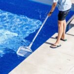 Keeping Pools Sparkling Clean