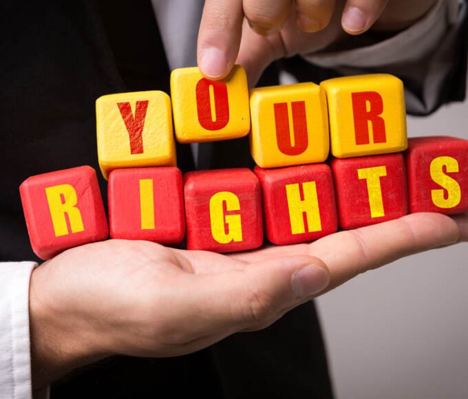 Know Your Legal Rights