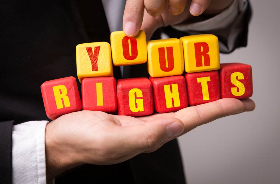 Know Your Legal Rights