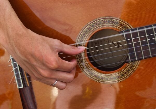 Learn To Play Classical Guitar Pieces