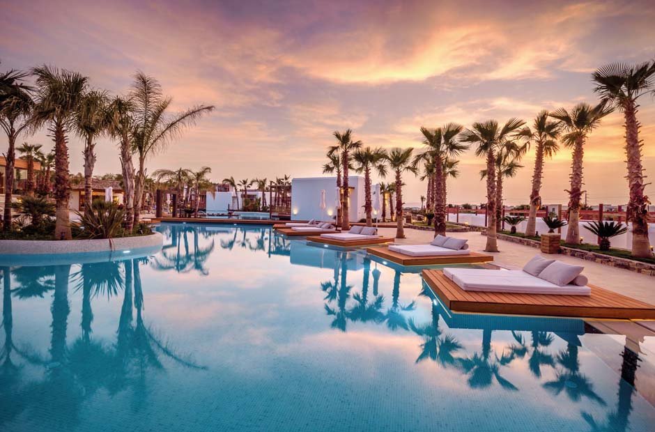 Luxury Holiday