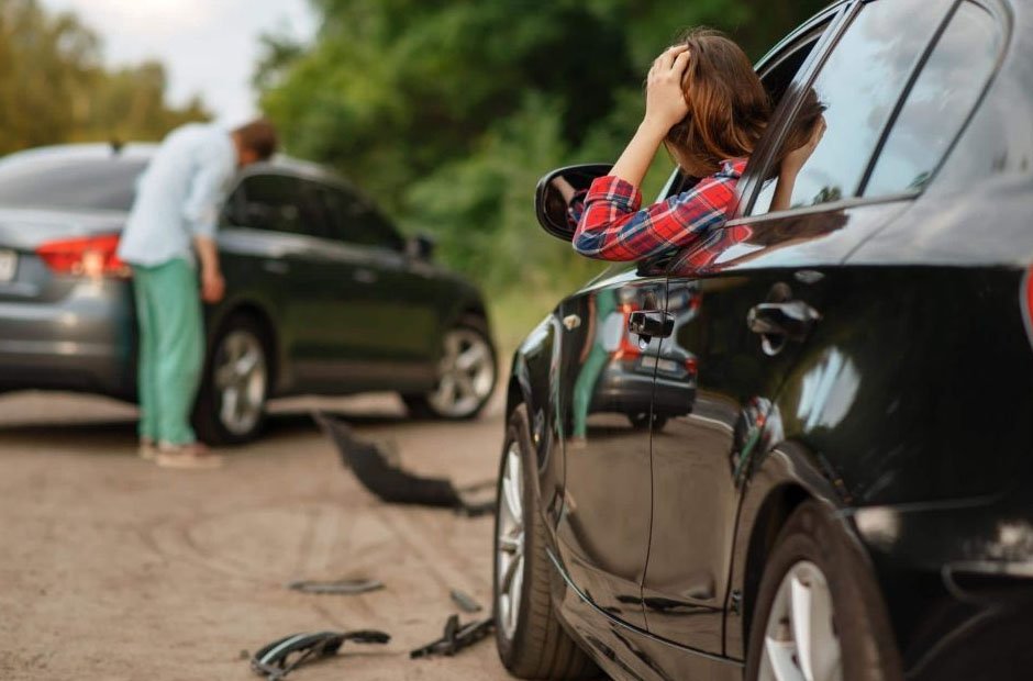 Post-Accident Legalities