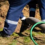 Sewer Line Repair for Homeowners