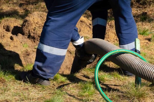 Sewer Line Repair for Homeowners