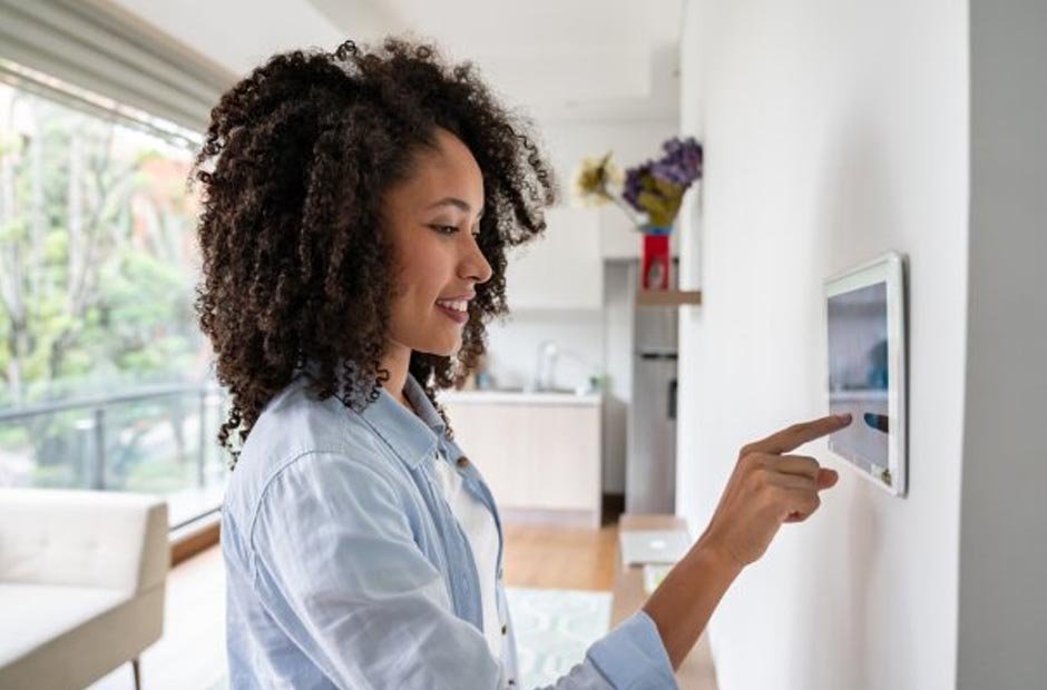 Smart Home Security
