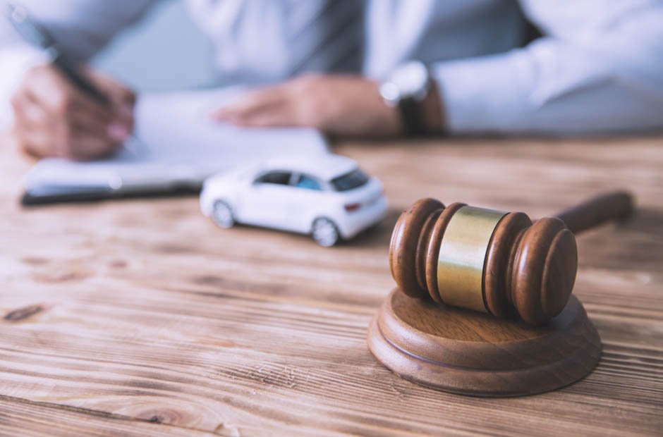 Trusted Car Wreck Lawyer