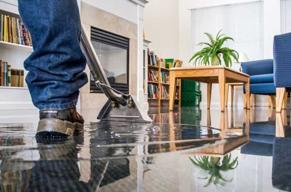 Water Damage Restoration