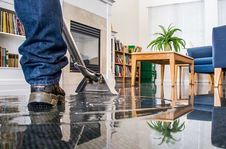 Water Damage Restoration