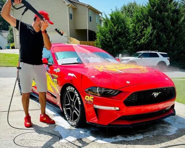 What is a good car wash tool