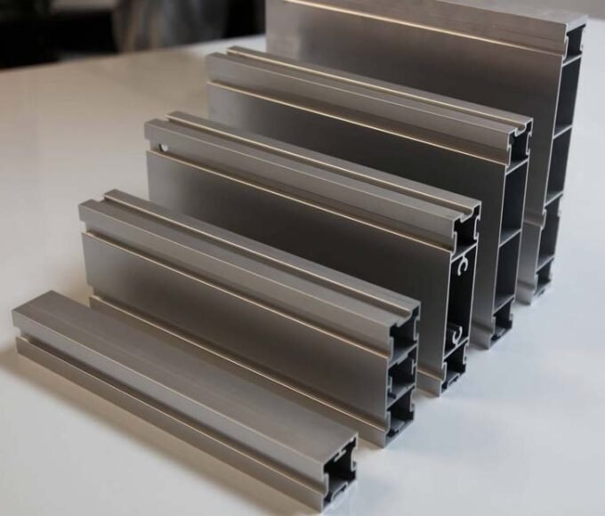 aluminum extrusion