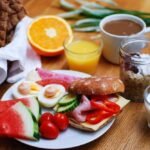 bed and breakfast business