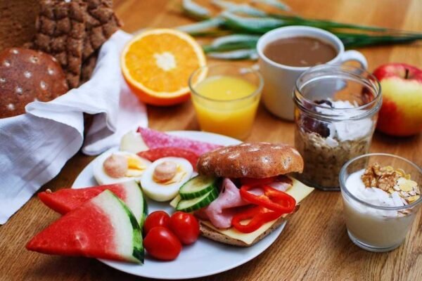 bed and breakfast business