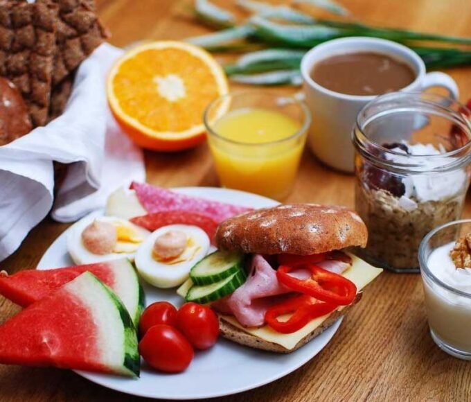 bed and breakfast business