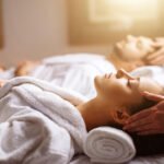 have a massage