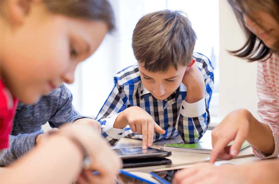 kids learning math