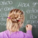 learning Spanish