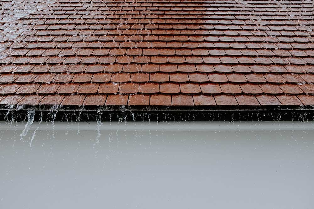 5 Telling Signs of Hail Damage on Your Homes Roof