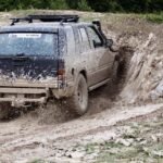 Can you put off-road tires on an SUV