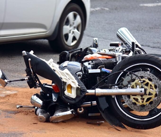 Causes of Motorcycle Crashes