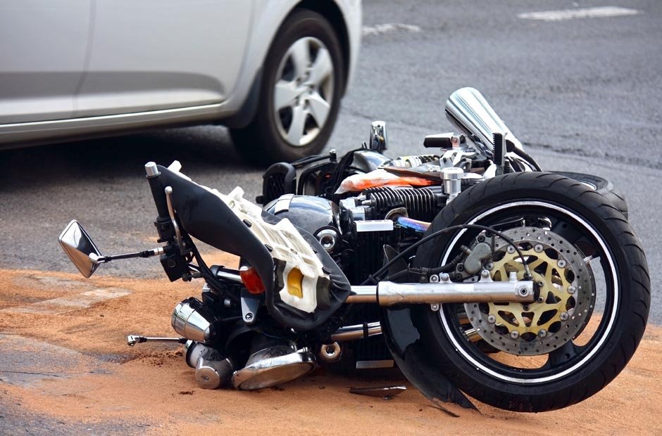Causes of Motorcycle Crashes