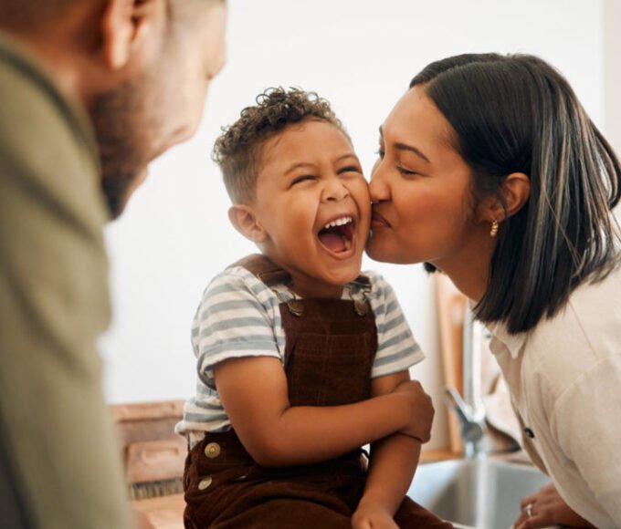 Co-Parenting after Divorce