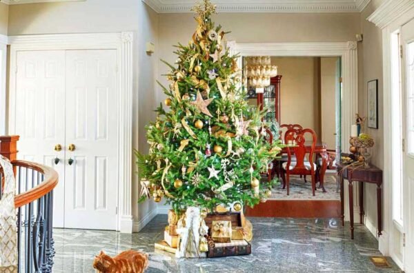 Homes Christmas Tree
