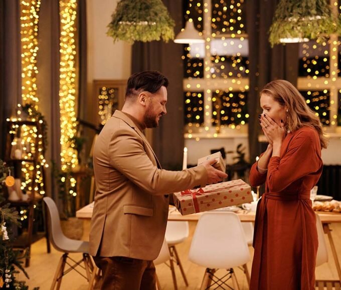 How to Make Your First Christmas as a Couple Extra Special