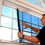 How to care for window film