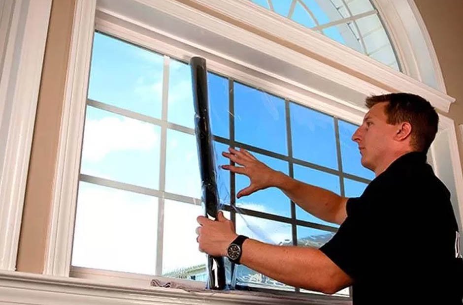 How to care for window film