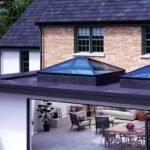 Lantern Roof Windows