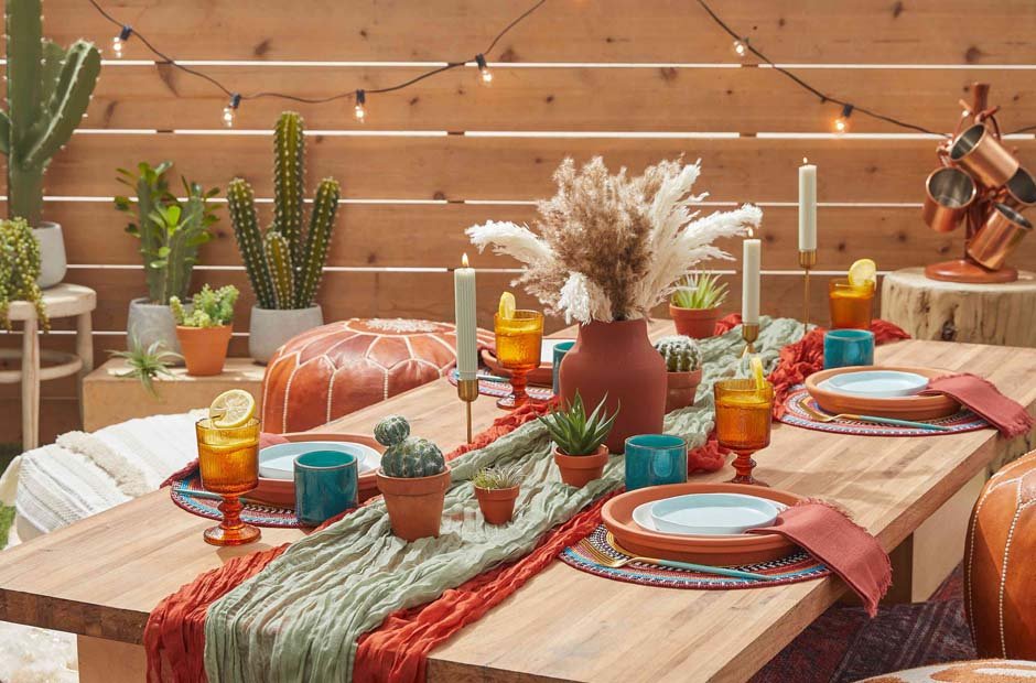 Outdoor Parties