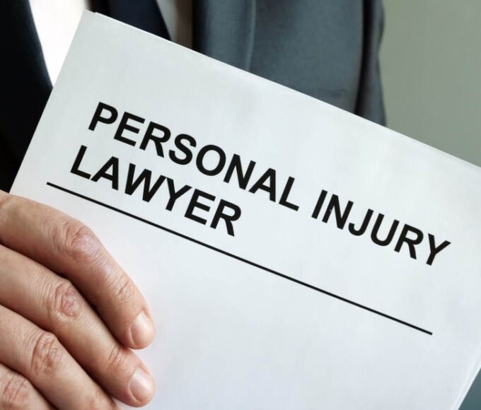 Personal Injury Lawyers