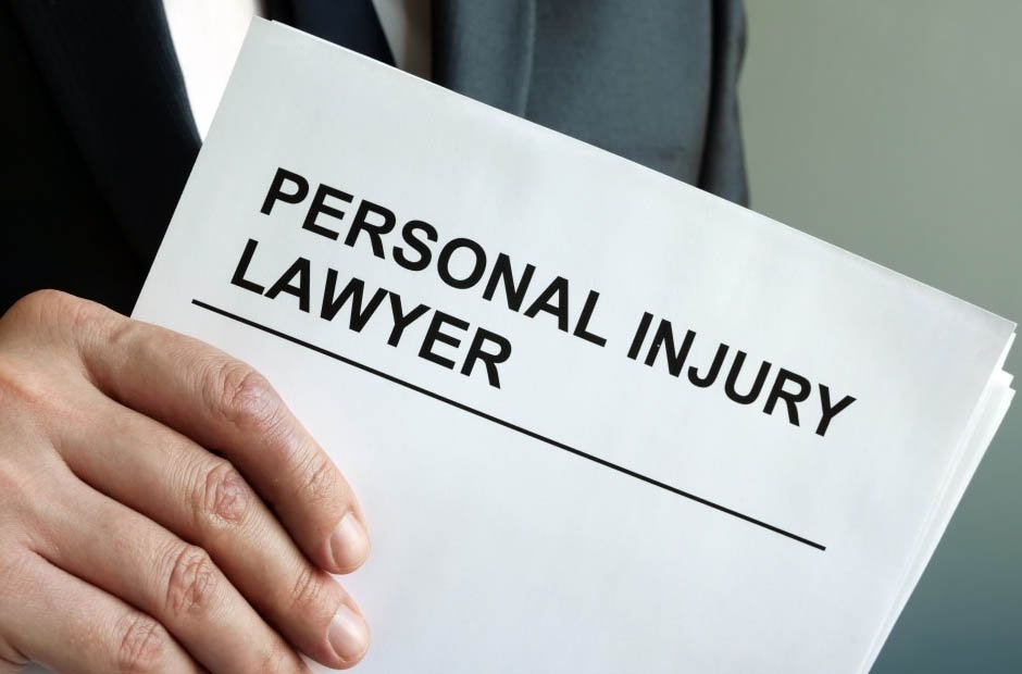 Personal Injury Lawyers