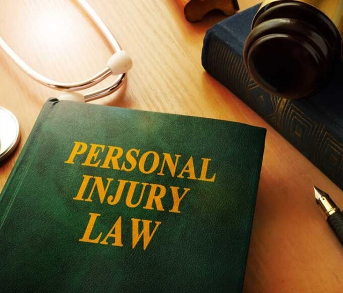Personal Injury Trial Lawyer