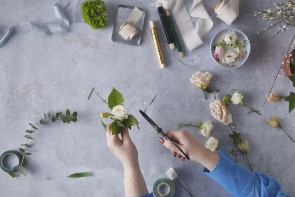 Personalise your wedding with these budget-friendly DIY decor ideas