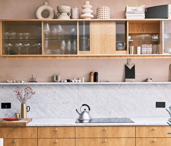 Replace Cabinets