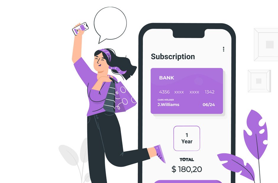 Subscription Model in Apps