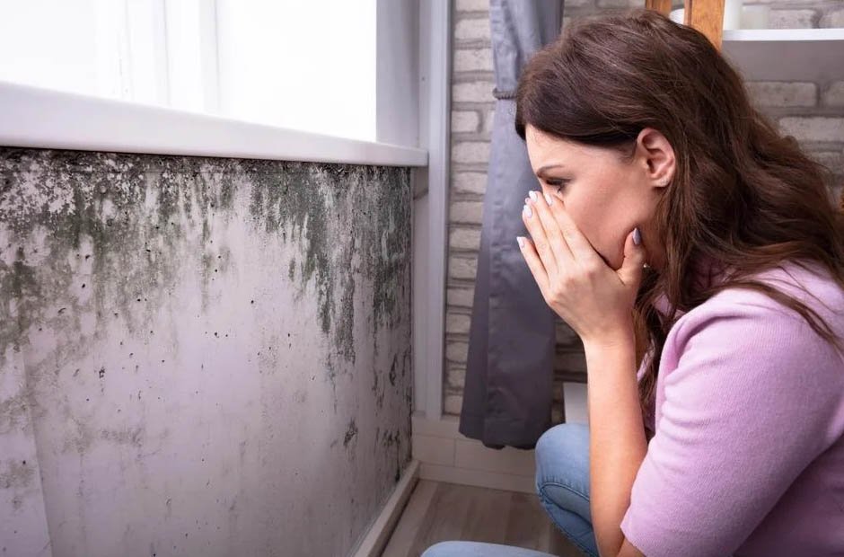 The Health Risks of Mold and Mildew